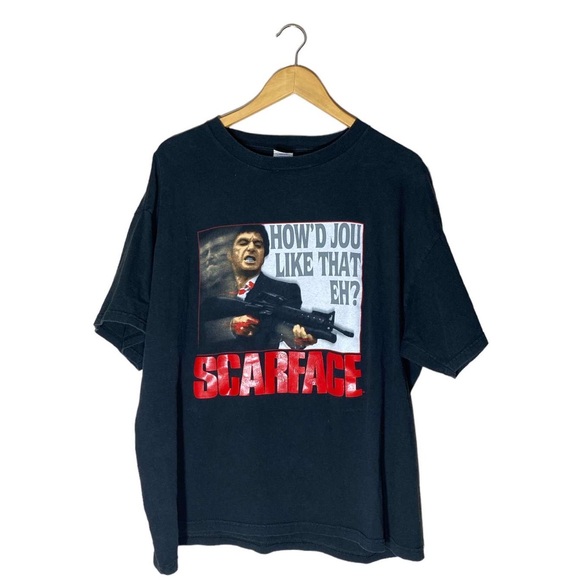 1999 Scarface Tee - Picture 1 of 2